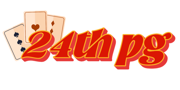 24th pg logo