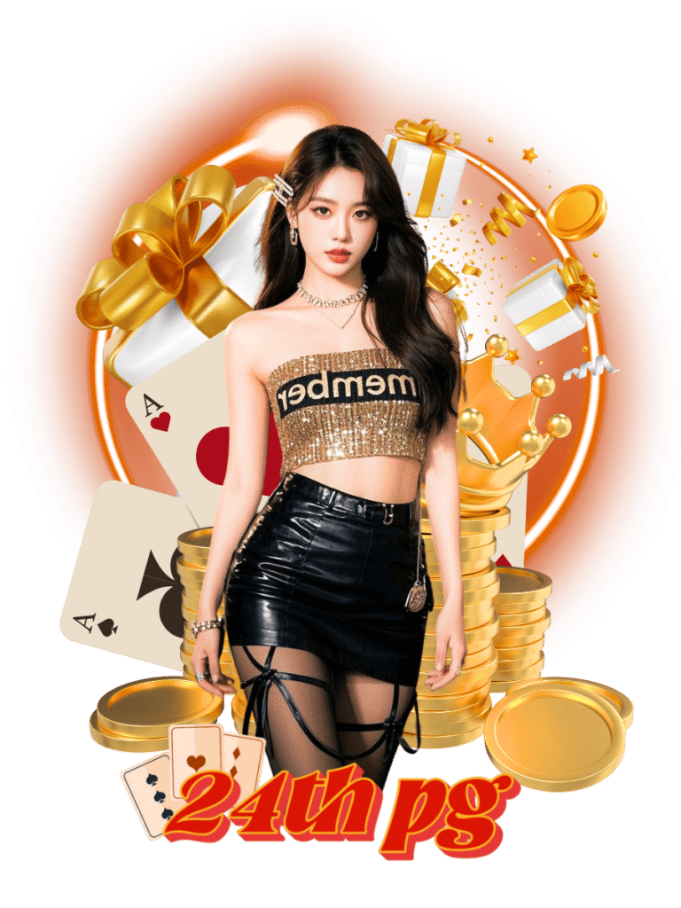 24th pg คาสิโนสด
